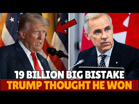 Trump Thought Boeing Would Crush Canada… Then Carney Struck Back in Quebec