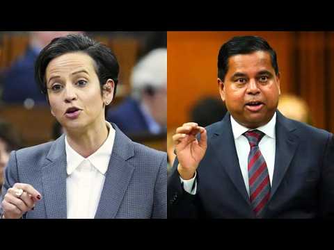 Conservative MPs Go OFF On Carney's Ministers | Question Period | April 20