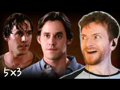 This Has SO MUCH Potential "The Replacement" Reaction | BUFFY The Vampire Slayer 5x3 (Commentary)