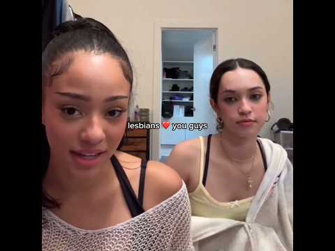 lesbians love you guys #katseye