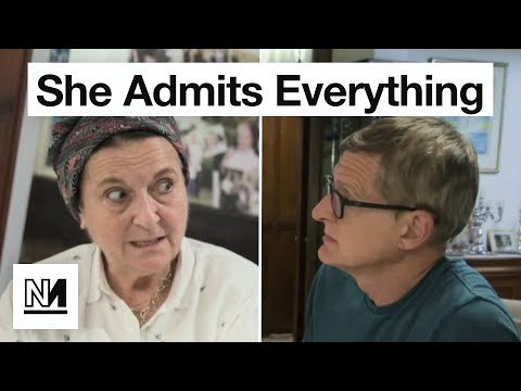 Israeli Settlers Show Louis Theroux Their Full Colours