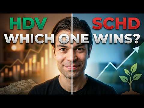 HDV vs. SCHD: Which Dividend ETF Is the Better Buy?