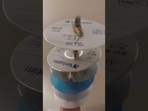 Disc Ageing Experiment 2: HTL Blu Ray Vs. M-Disc (And Others)