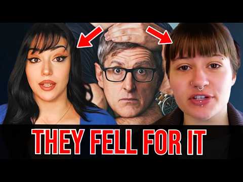 Women React to the “Inside the Manosphere” Documentary Proving Louis Theroux Made Things Worse