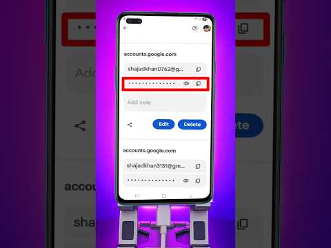 Email ID ka password bhul gaya Kaise recover karein | Gmail password reset ka Asaan Tarika 2025