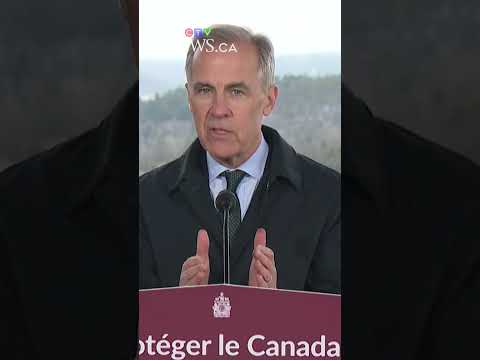 ‘It’s never even entered my thinking’: PM Carney on proroguing Parliament