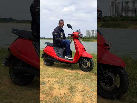 ഫീച്ചേഴ്സ് കണ്ടോ?😄🏍️🔋 Kinetic Electric Scooter