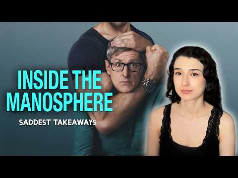 Saddest Takeaways From Louis Theroux's Manosphere Documentary