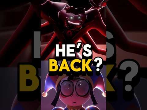Caine’s BREAKDOWN In Episode 9? #tadc #pomni #caine #tadcep9 #theamazingdigitalcircus #ragatha