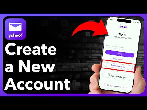 How To Create New Yahoo Email Account