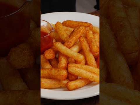 Crispy French Fries