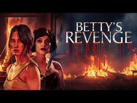 Betty's Revenge (2026) Last Call at Dizzy Dishes [Horror] | Full Movie