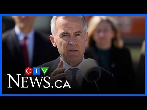 PM Carney outlines details of new sovereign wealth fund