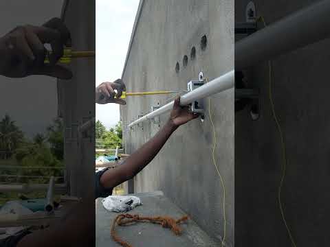 🛁 pipe line clamp fittings 🛠️ Golden electricz 💡