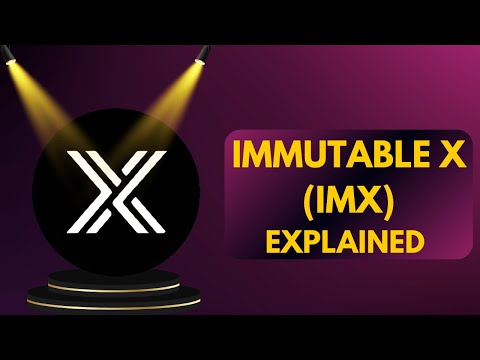 What is Immutable (IMX) Crypto? Redefining Digital Ownership