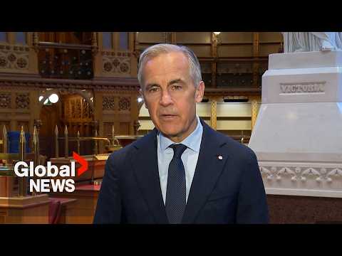 Carney stresses Alberta’s importance after "referendum on referendum" announcement