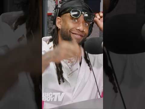 Big Boy Asks Ty Dolla $ign To Remove His Eye-Contacts