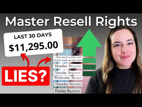 “Digital Marketing” &amp; MRR Courses: Life Changing or SCAM?