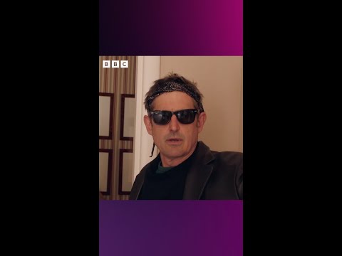 Yungblud turns Louis Theroux into Oldblud 😂 #BBC #LouisTherouxInterviews #iPlayer