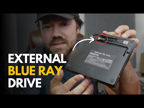 External Blu-ray Drive Review