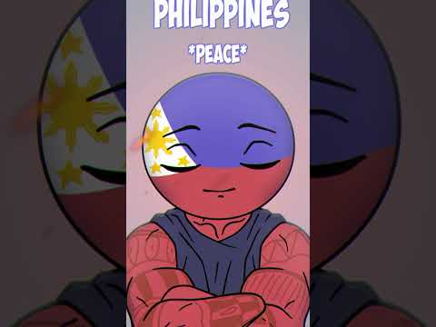 COUNTRYS CHANGING THE FLAG 🎭 #countryhumans