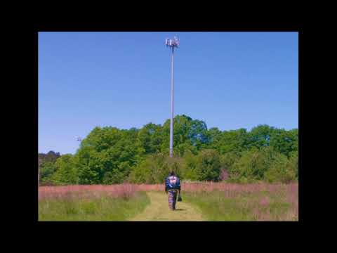 Panasonic HVX200 DVCPRO HD - Park Footage