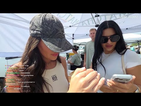 AUSTRALIA MARKET IRL  🧺🥕PICK WHAT WE BUY🧑‍🌾 🛒🌶️