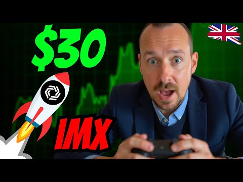 Immutable Price Prediction 2026 📈 | Is IMX Seriously Underrated?! 🧐