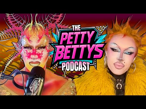 (2-03) - The Betty's CLAP BACK 2 Plane Yogurt &amp; Petty Review of Rupaul's Drag Race 18 Ep.3