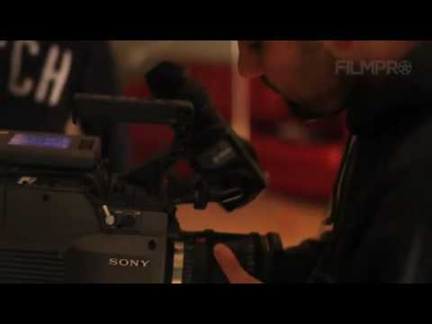 Test kamery Sony HDCAM SRW9000
