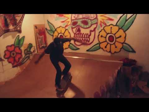 Panasonic HVX200 DVCPRO HD -  Happy Ending Tattoo Skating