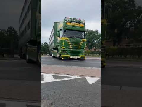 SCANIA RT