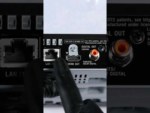 The only Blu-ray Player Under you'll ever need #shorts