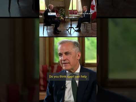 Carney says Canada will beat US in World Cup final | #RTENews #worldcup