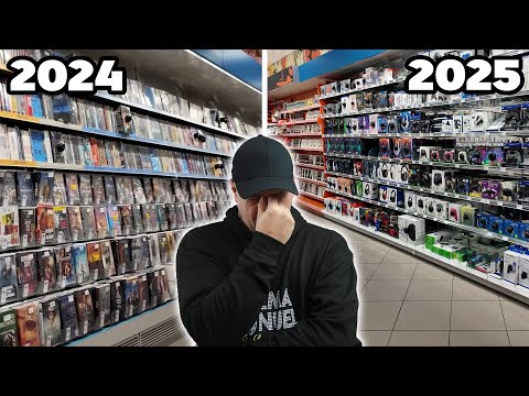 MEGA ENTTÄUSCHUNG! | Das Ende aller Blu-ray Shoppingtouren?