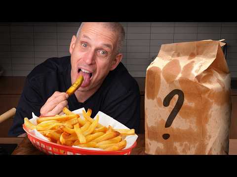 Which Country Has the BEST French Fries