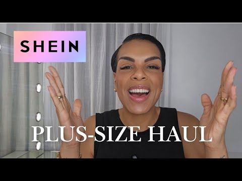 SHEIN 2026 Spring Outdoor Sale Promotion / PLUS SIZE TRY ON HAUL 