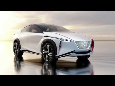 Production Nissan IMx To Roll On Bespoke Platform