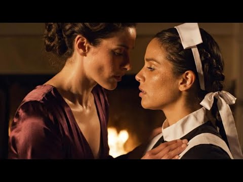 She was just the maid... but her silence awakened my heart | Lesbian Love