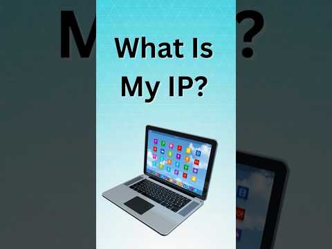 What Is My IP Address?