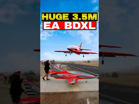 EA BDXL Crazy Aerobatics