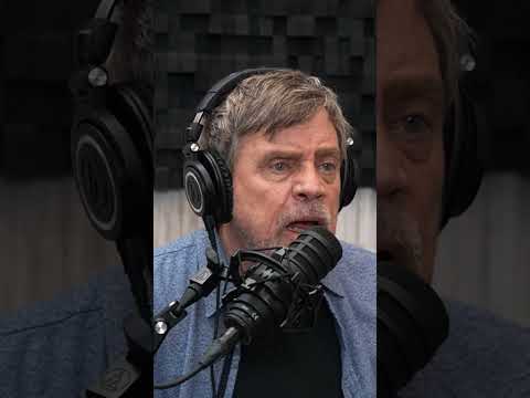 Mark Hamill Calls Out Star Wars Fans About The Last Jedi