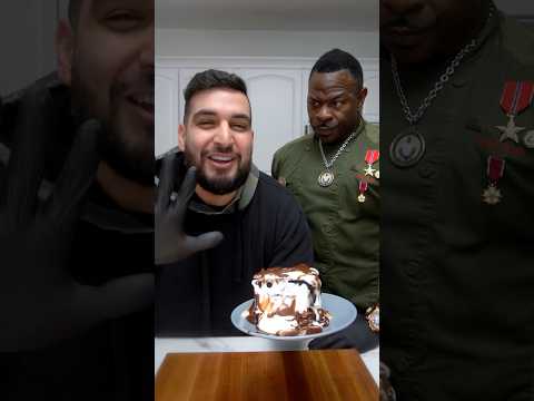 Hit Me Cake! #dessert #cake #recipe #chefrush