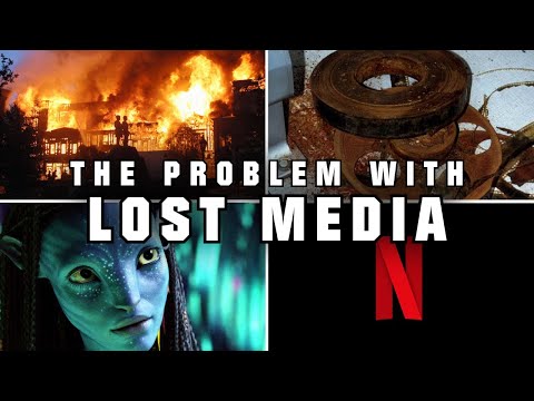 Lost Media: The Problems That Plague Film Preservation