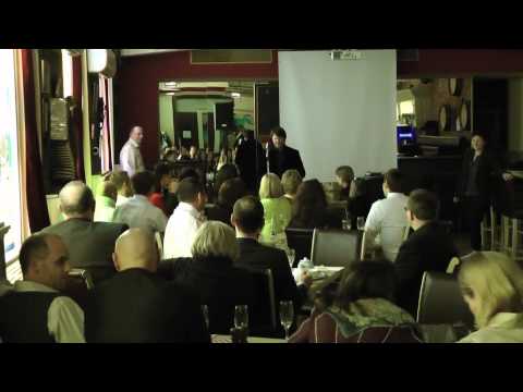 Dale Carnegie Training 100 let - Praha