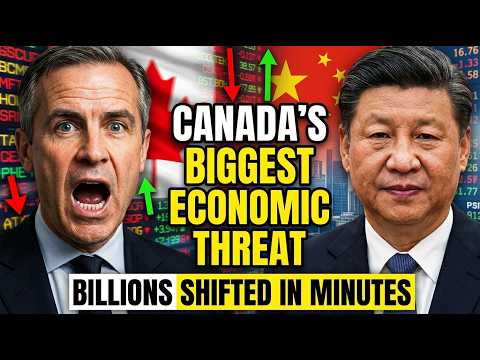 Mark Carney's 7 Words Just Changed Canada Forever - Here's What He Actually Said in Beijing