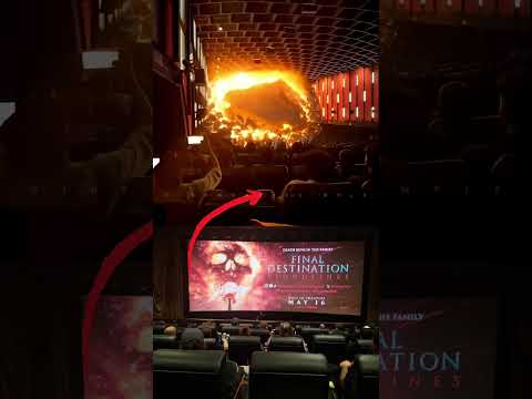 Theatre Experience Visualization😱😱#ai #shortsfeed #viral #tiktok #viral #reels #theatreresponse