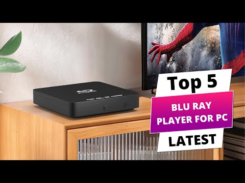 ✅ Best BLU Ray Player for PC: BLU Ray Player for PC (Buying Guide)