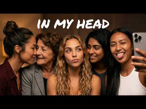 Women Drive Camilla CRAZY - Lesbian Romance Movie | AI Short Film (Seedance 2.0)