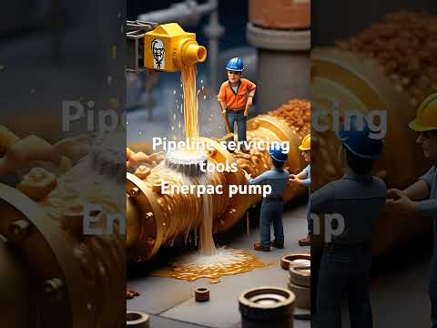 pipeline settings working tools #pipe  #tools #oil #youtubeshorts #trending #video